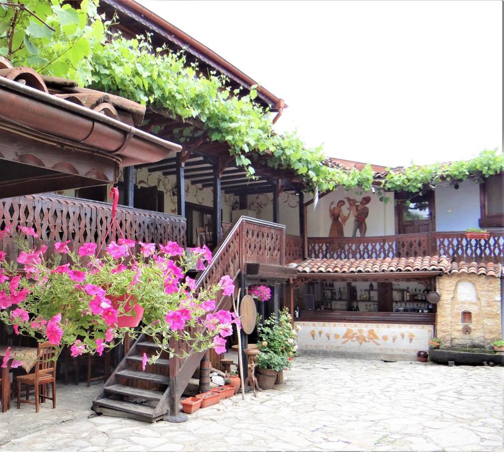 Стаи За Гости The Old House فيلينغراد المظهر الخارجي الصورة