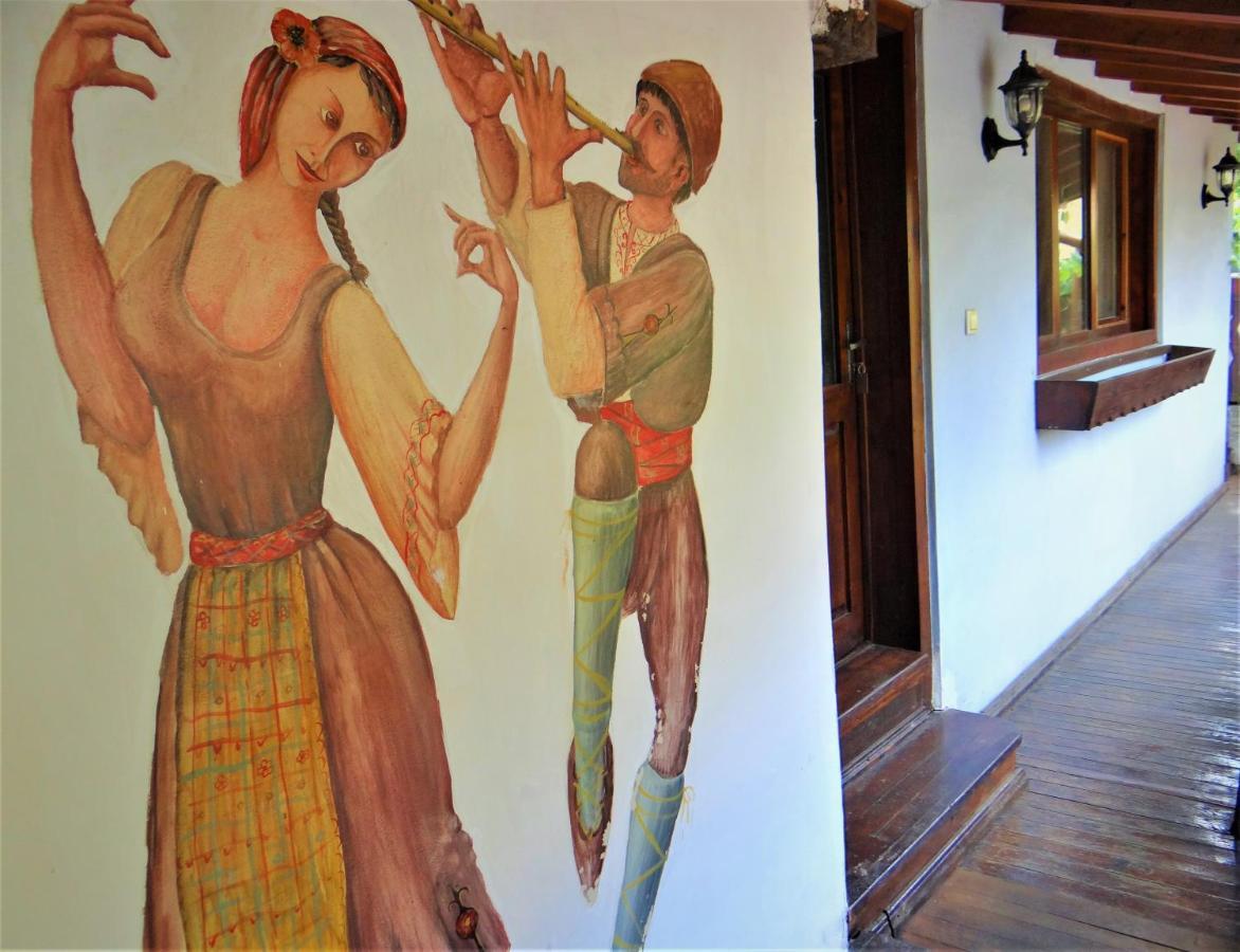 Стаи За Гости The Old House فيلينغراد المظهر الخارجي الصورة