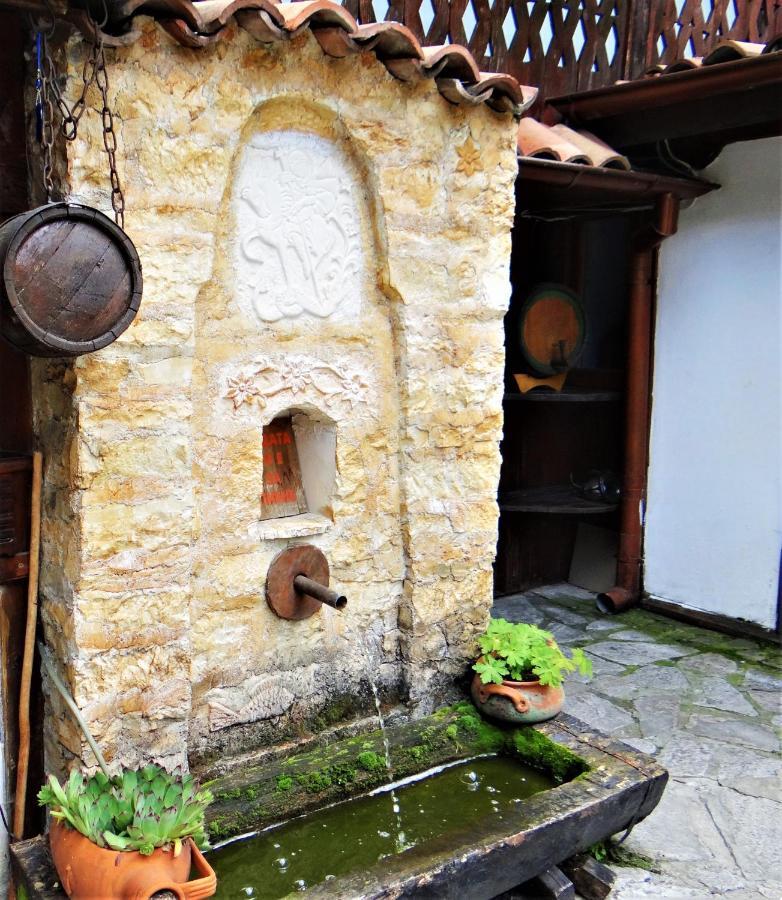 Стаи За Гости The Old House فيلينغراد المظهر الخارجي الصورة
