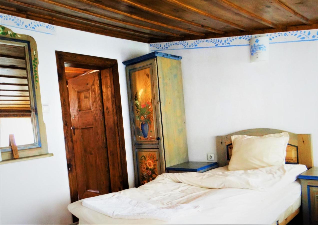 Стаи За Гости The Old House فيلينغراد المظهر الخارجي الصورة