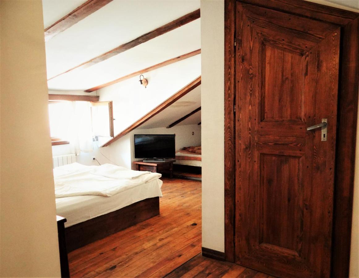 Стаи За Гости The Old House فيلينغراد المظهر الخارجي الصورة