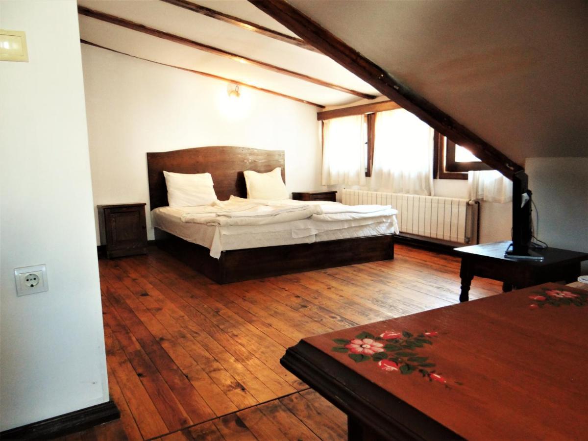 Стаи За Гости The Old House فيلينغراد المظهر الخارجي الصورة