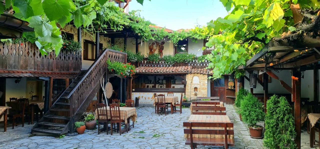 Стаи За Гости The Old House فيلينغراد المظهر الخارجي الصورة
