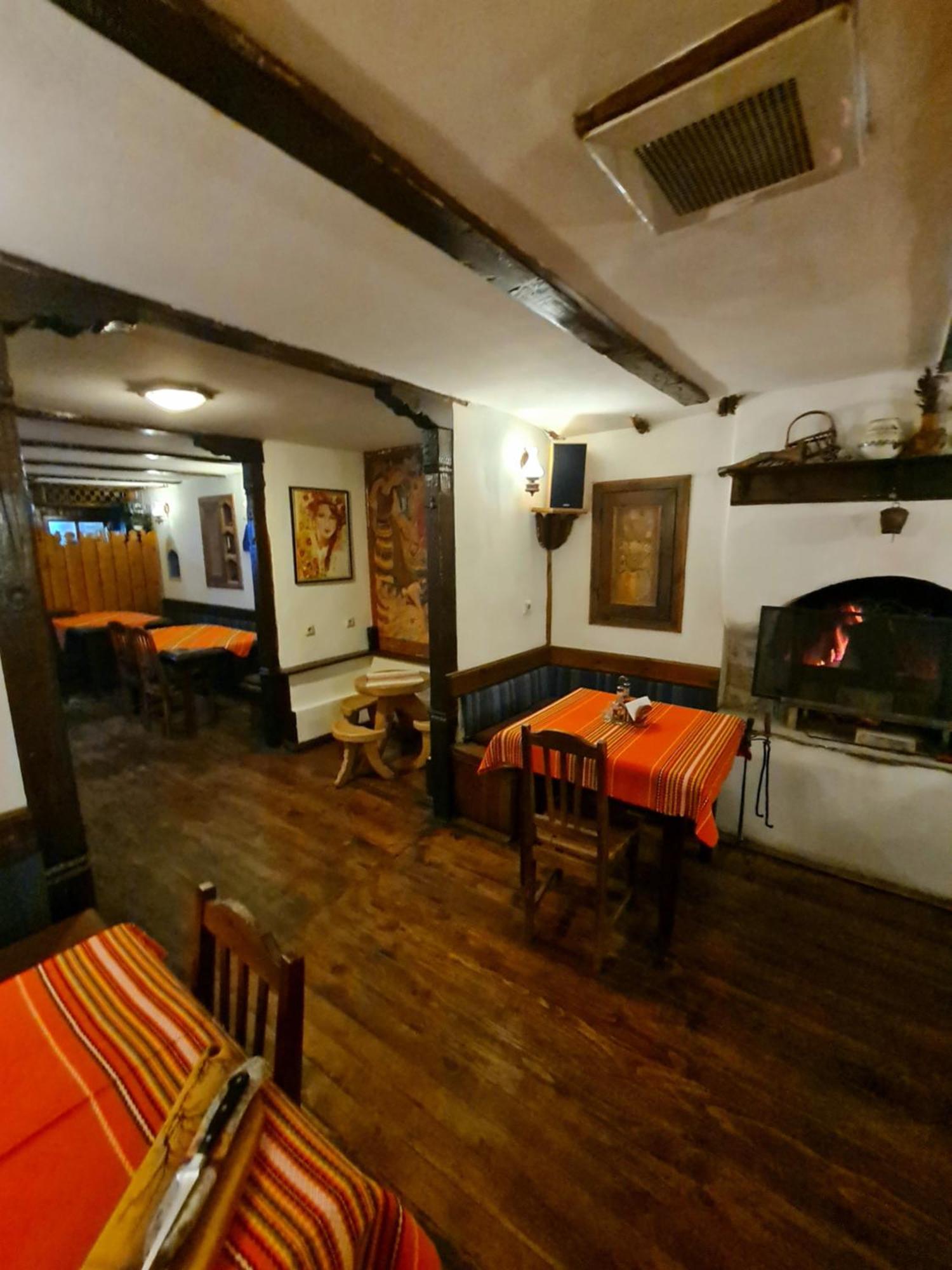 Стаи За Гости The Old House فيلينغراد المظهر الخارجي الصورة