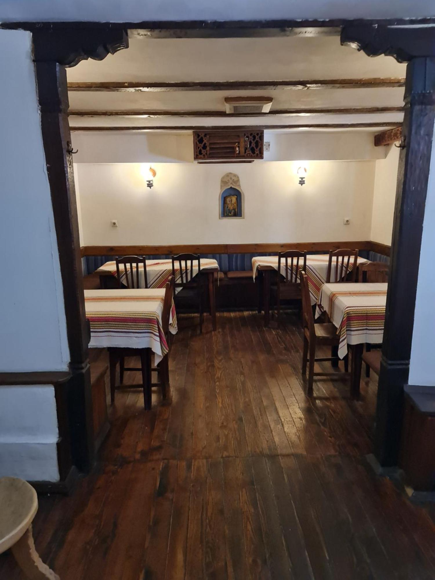Стаи За Гости The Old House فيلينغراد المظهر الخارجي الصورة
