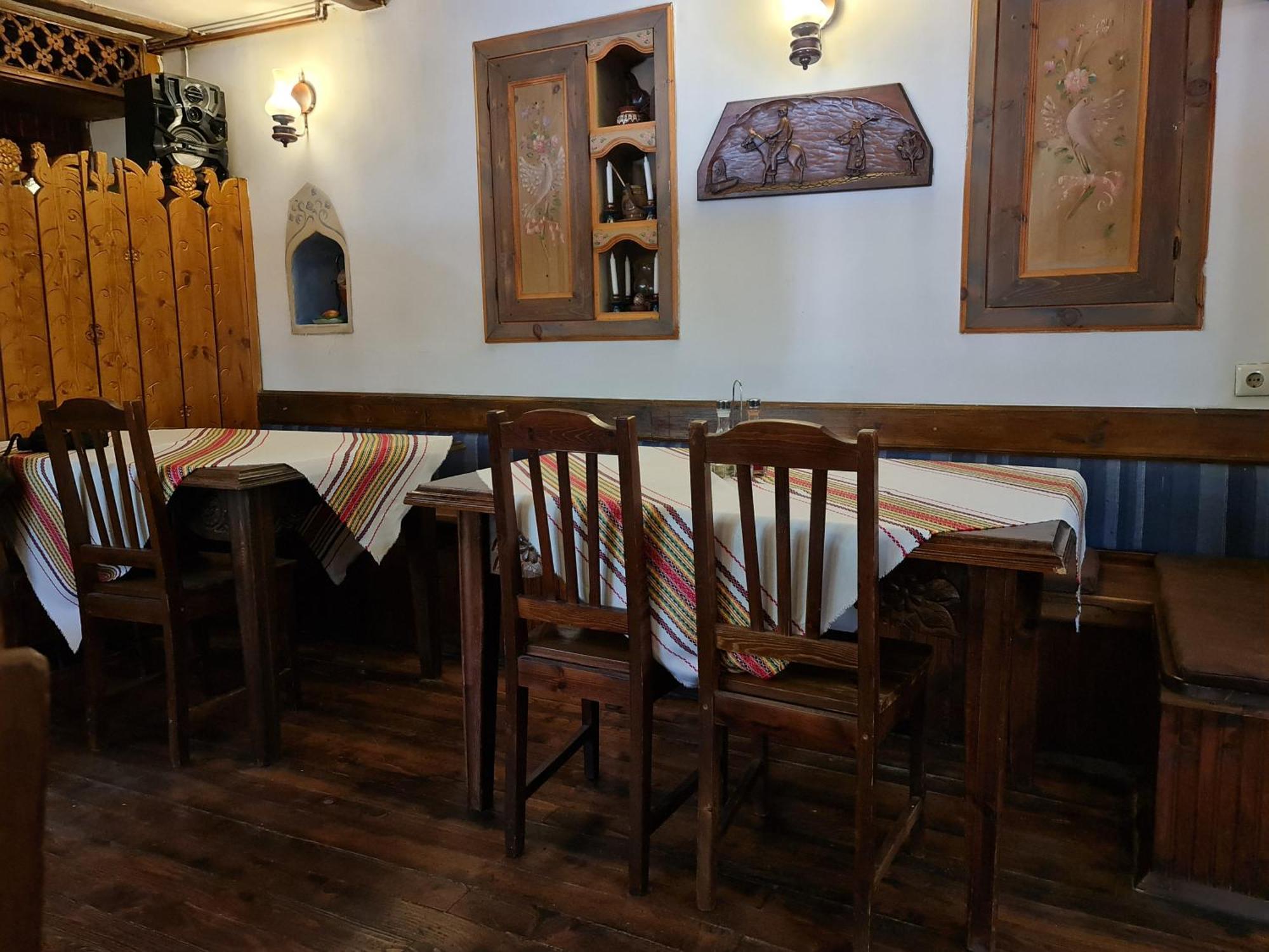 Стаи За Гости The Old House فيلينغراد المظهر الخارجي الصورة