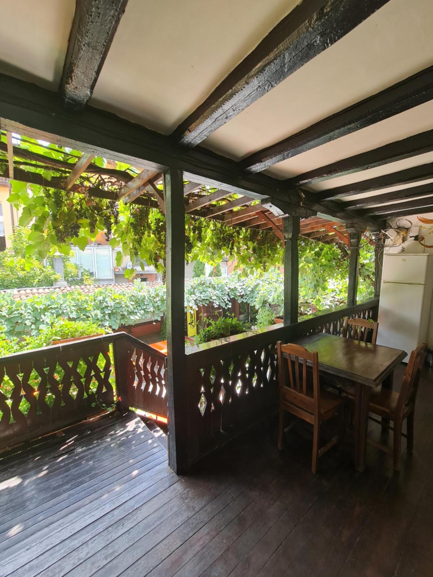 Стаи За Гости The Old House فيلينغراد المظهر الخارجي الصورة