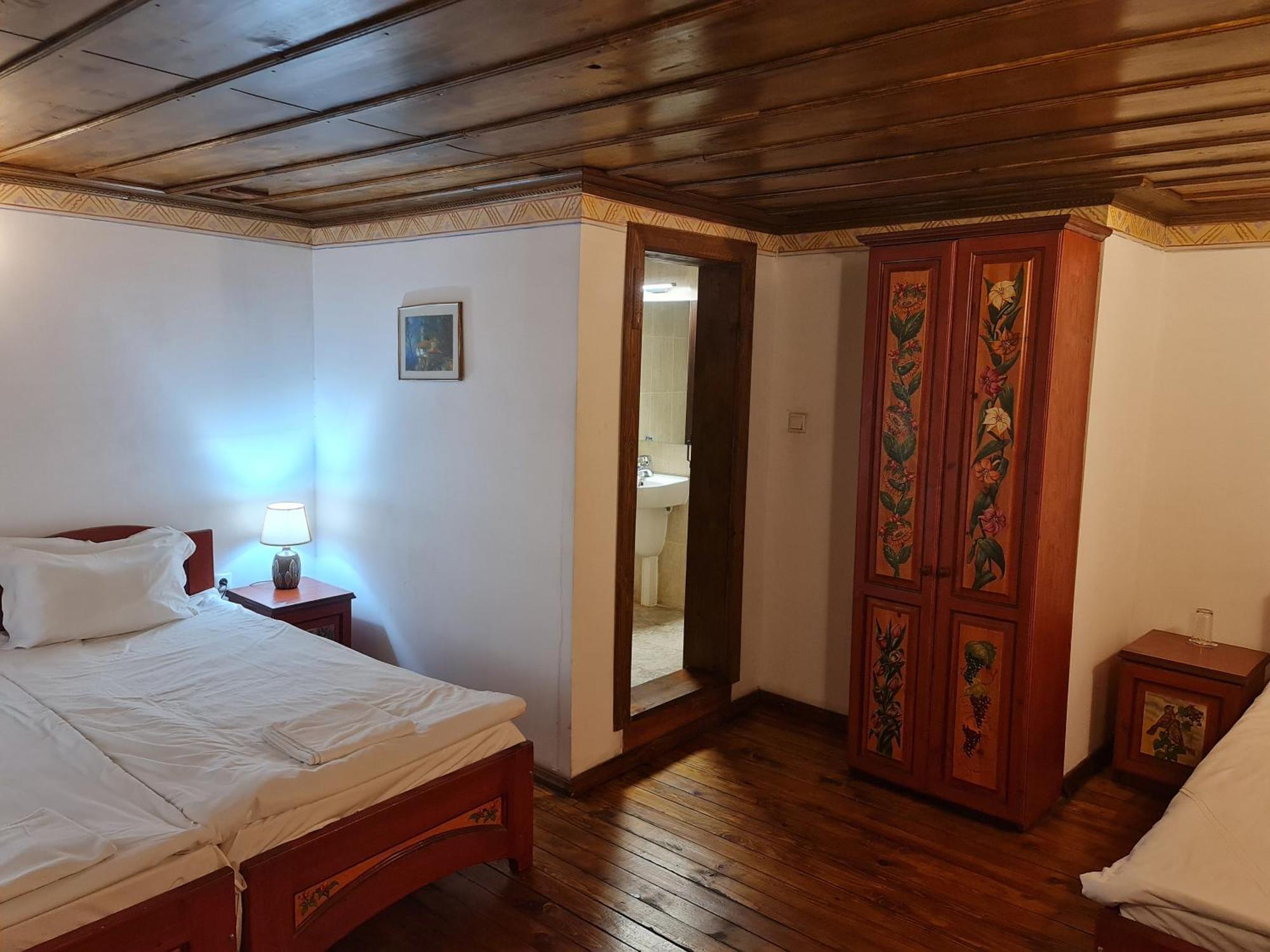 Стаи За Гости The Old House فيلينغراد المظهر الخارجي الصورة