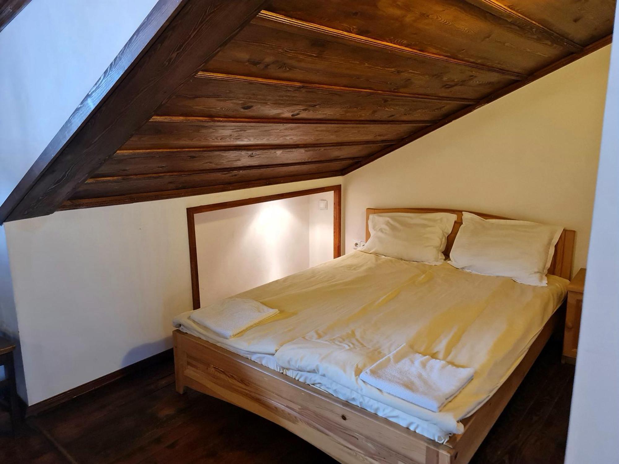 Стаи За Гости The Old House فيلينغراد المظهر الخارجي الصورة