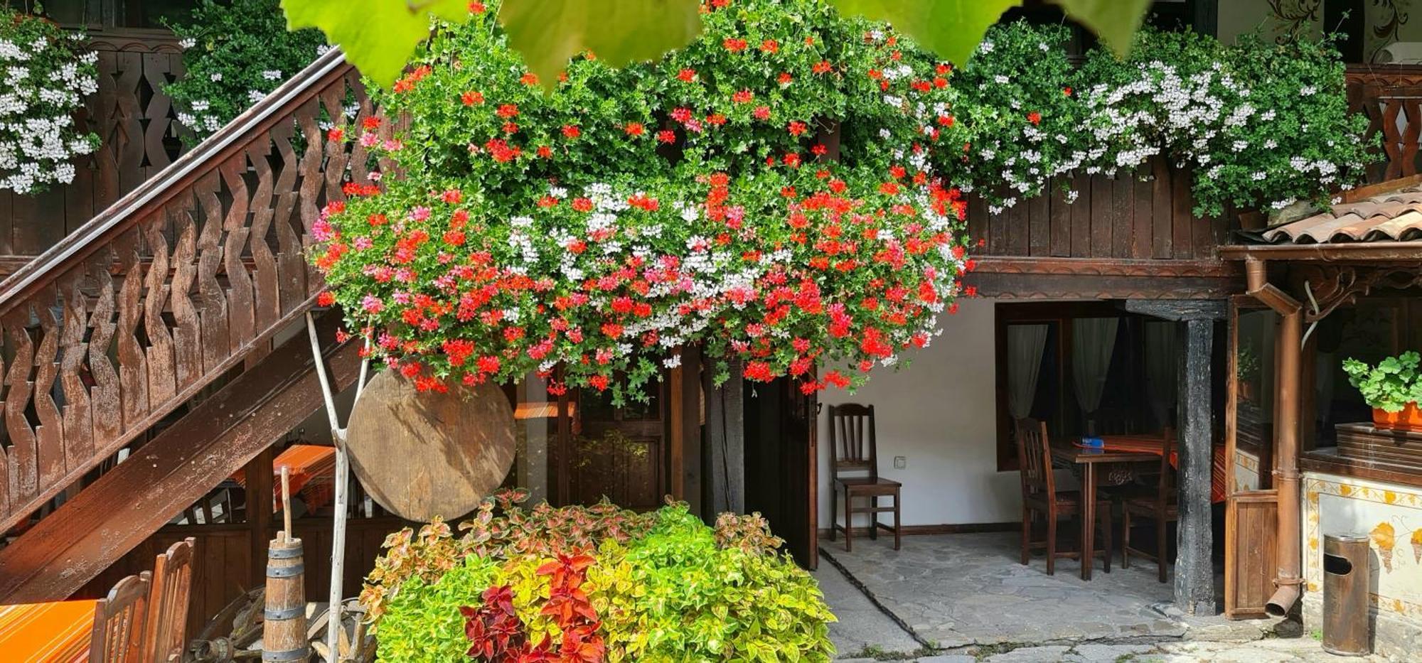 Стаи За Гости The Old House فيلينغراد المظهر الخارجي الصورة