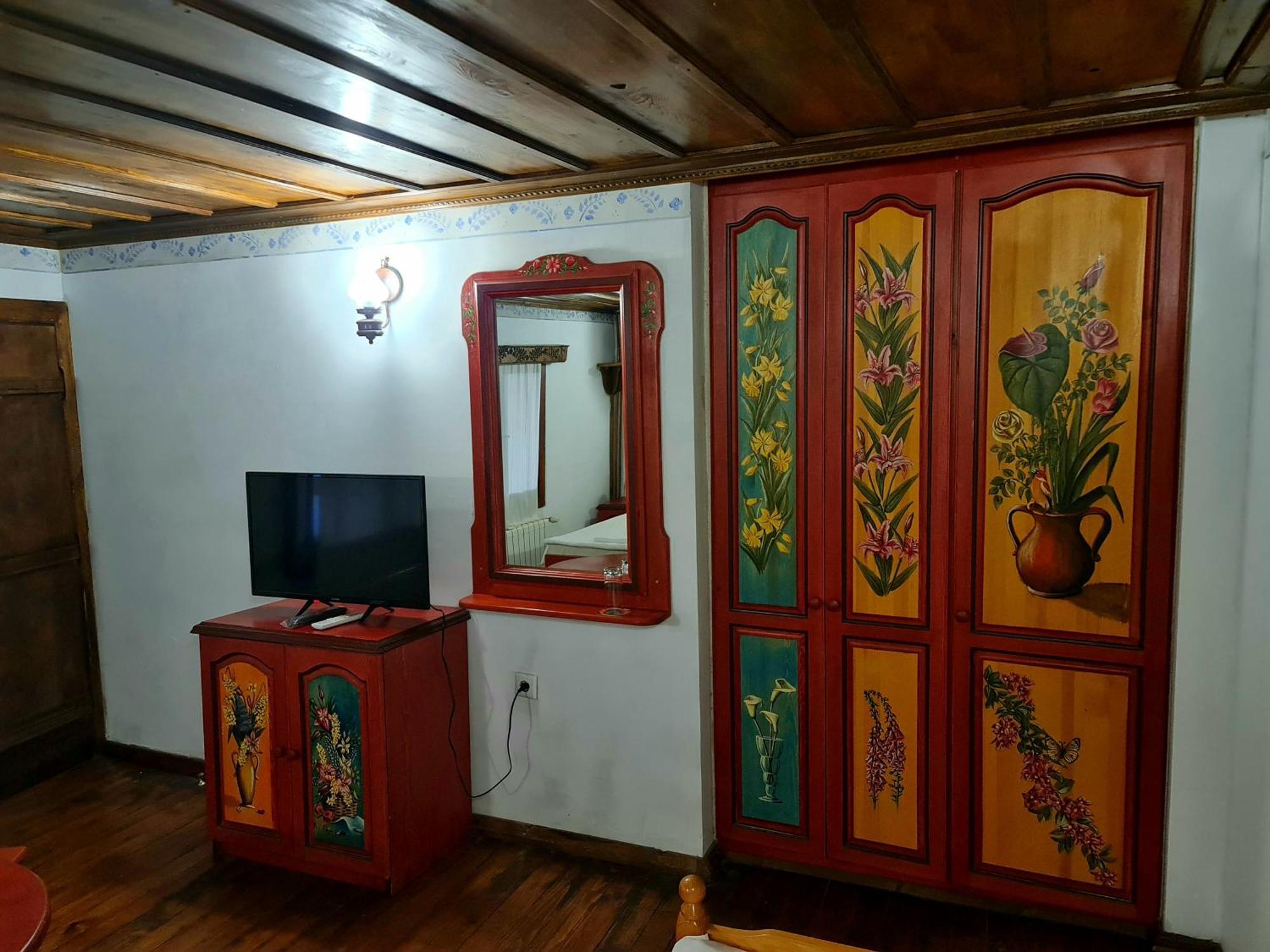 Стаи За Гости The Old House فيلينغراد المظهر الخارجي الصورة