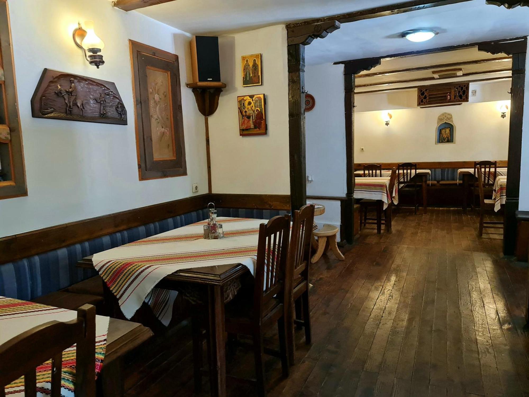 Стаи За Гости The Old House فيلينغراد المظهر الخارجي الصورة