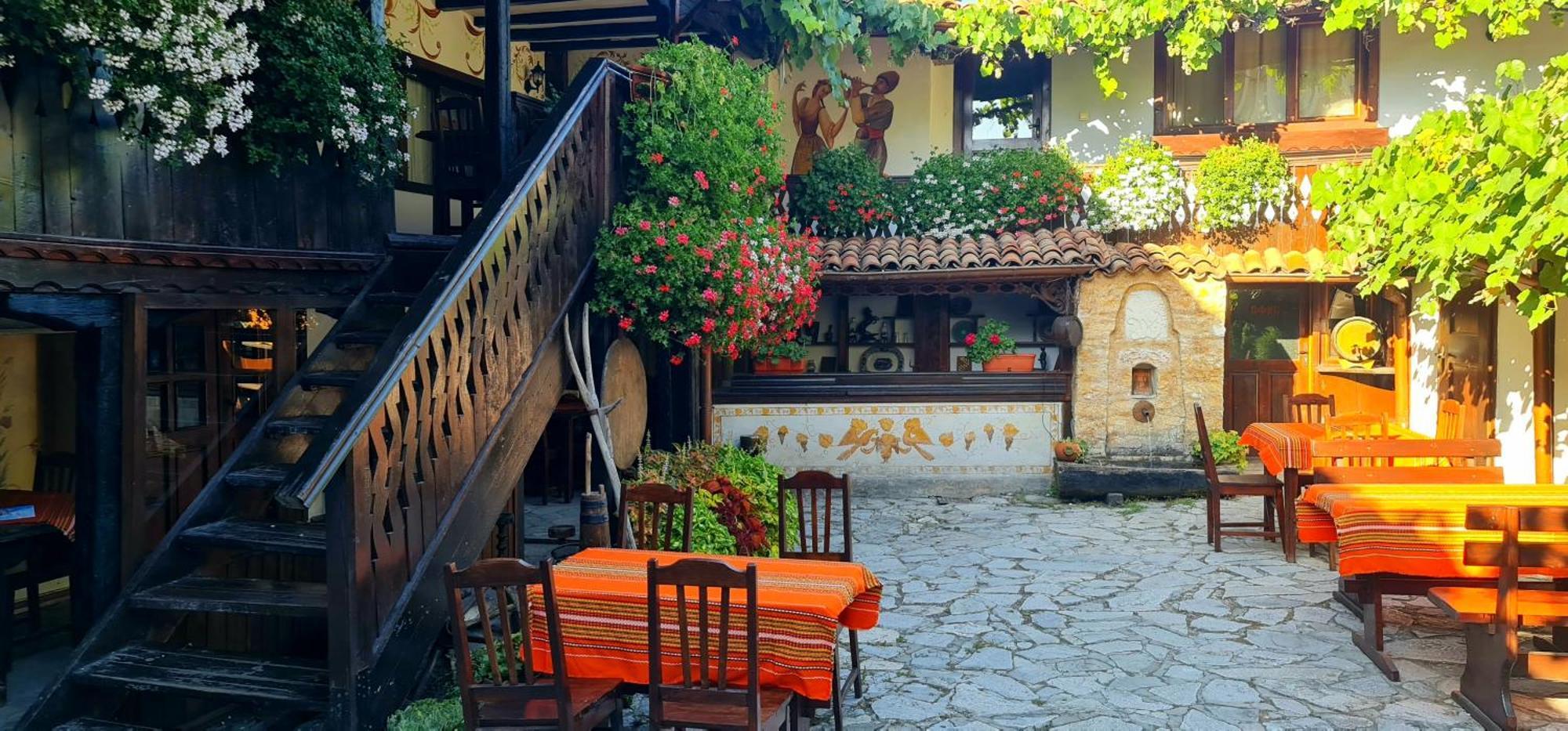 Стаи За Гости The Old House فيلينغراد المظهر الخارجي الصورة