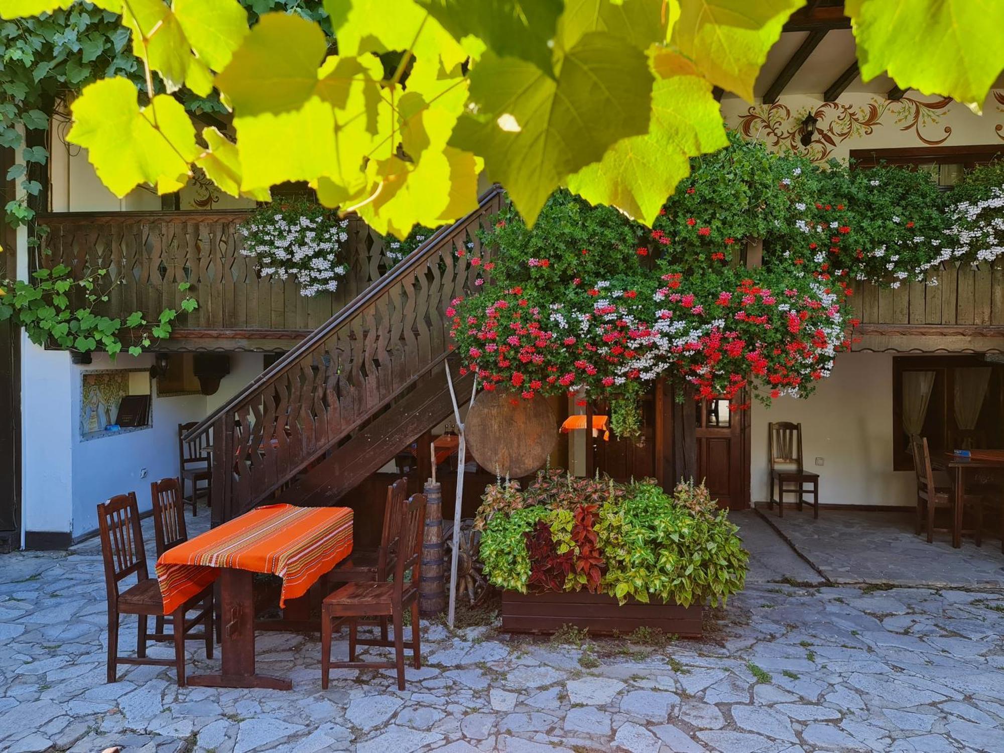 Стаи За Гости The Old House فيلينغراد المظهر الخارجي الصورة